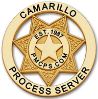 legal process server in Camarillo California